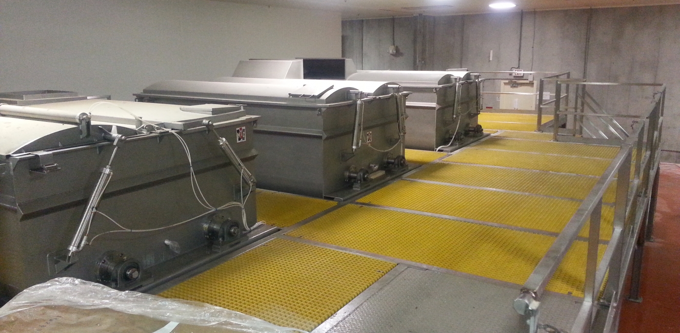 Processing/ Raw Material Handling Equipment Tuttle, Inc