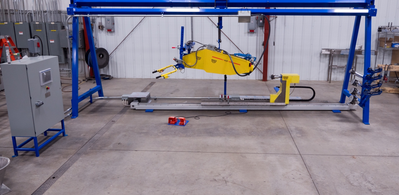 Processing/ Raw Material Handling Equipment Tuttle, Inc