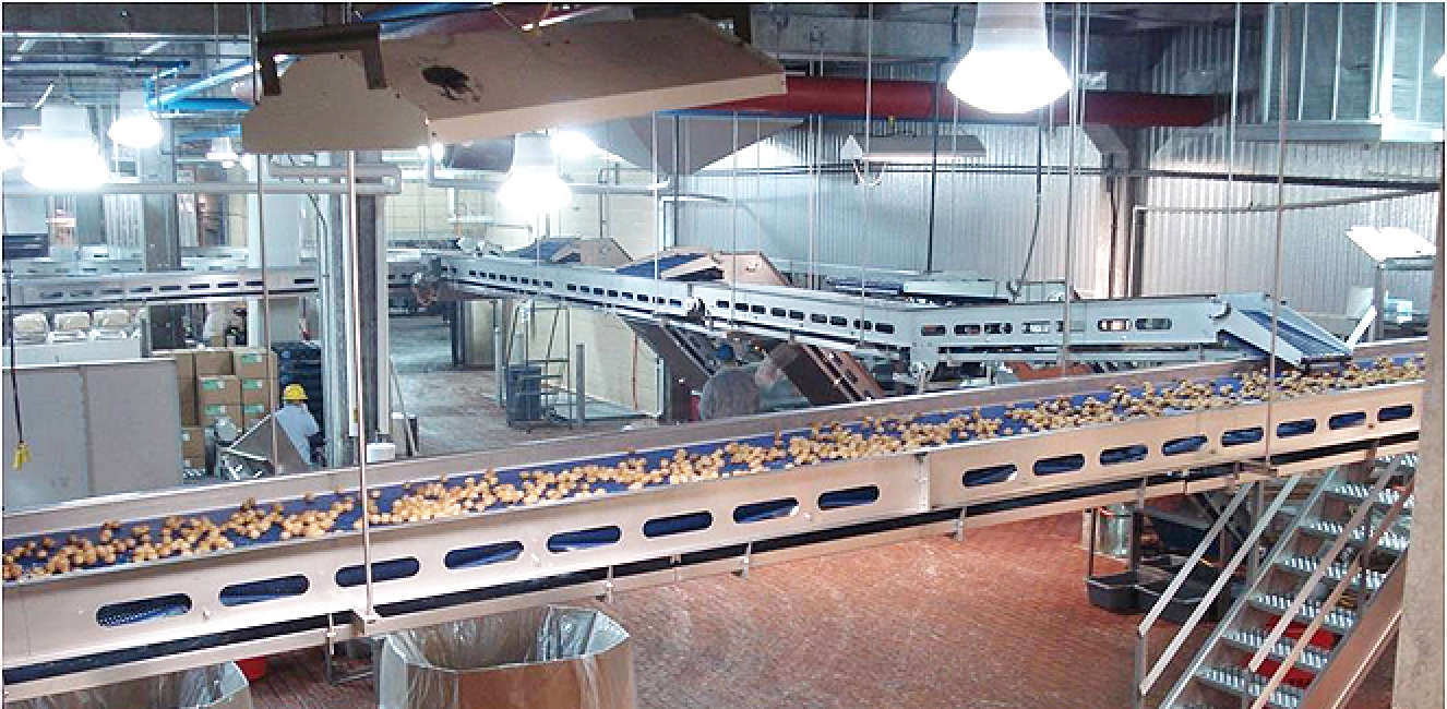 Raw Material Handling Tuttle, Inc